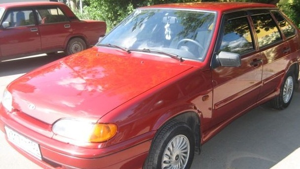 Тосол, нее слышать не могу… — LADA 2114, 1,6 л., 2008 года | другое ...