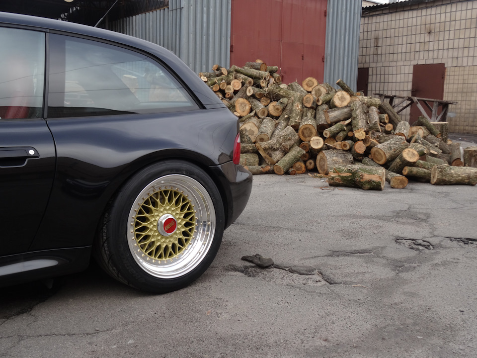 Я доволен! — BMW Z3