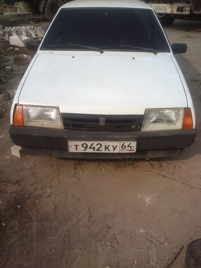 матиз резина — Lada 21088, 1,5 л, 1996 года | другое | DRIVE2