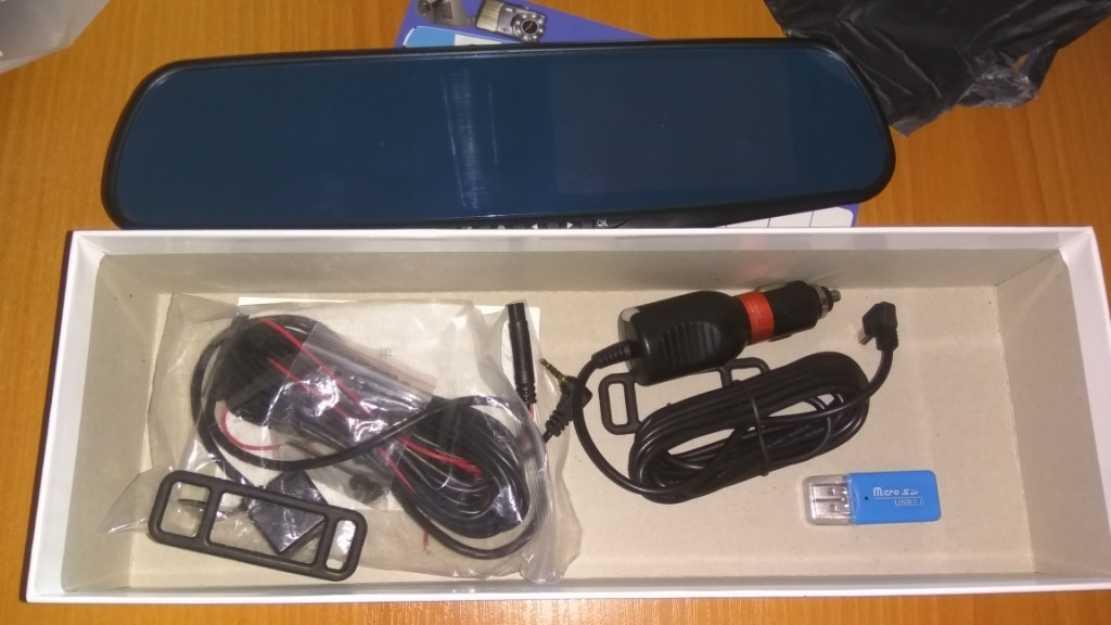 Зеркало С Видеорегистратором Купить В Днр