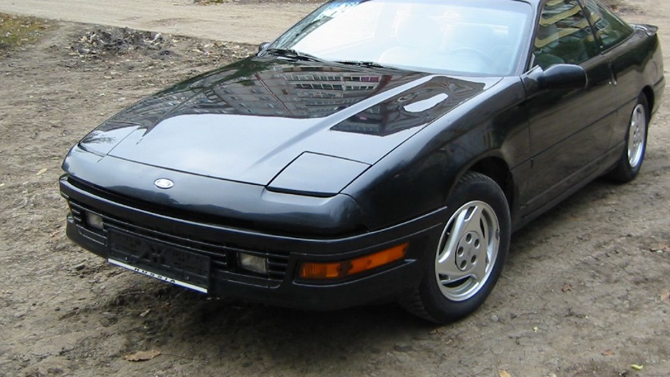 Ford Probe 2 черный