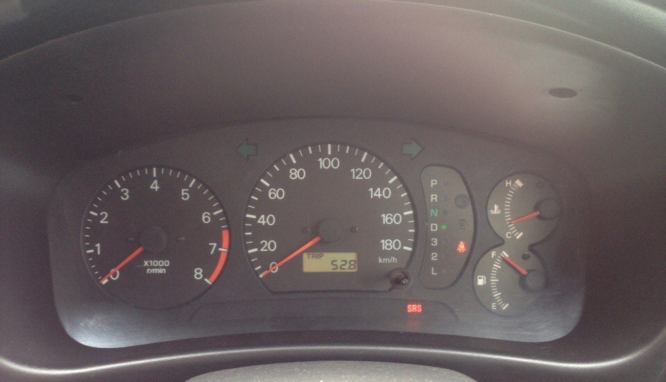 Расход на 100км(9-9,5л) — Mitsubishi Lancer VI, 1,5 л, 1999 года ...