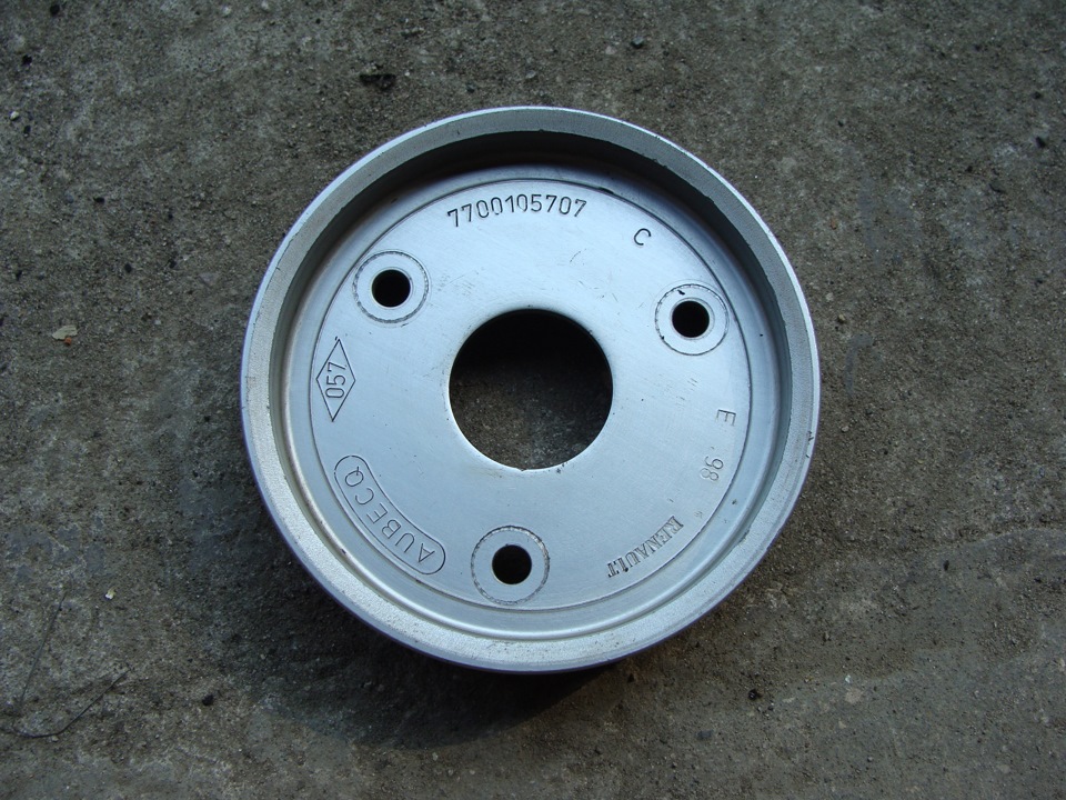 Фото в бортжурнале Москвич Святогор