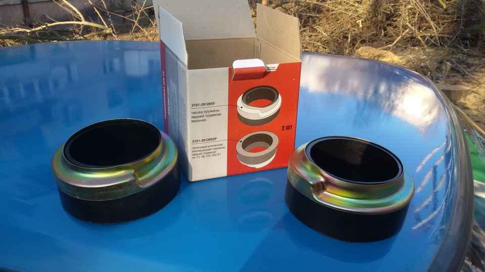 Как поднять зад :) — Ford Taunus TC2, 1,6 л., 1976 года | своими руками ...