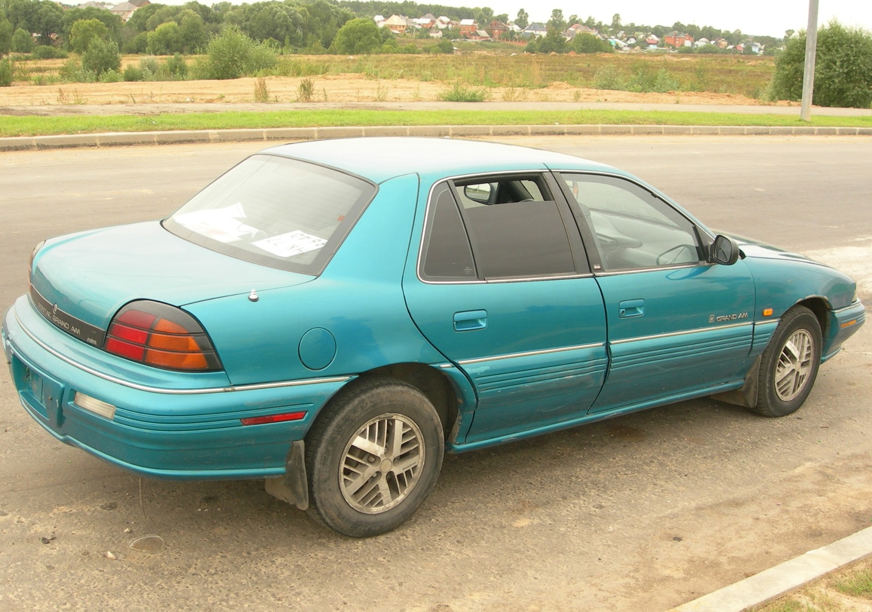 Pontiac Grand Am 4-го поколения (92-98)