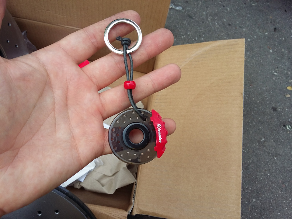 Содержимое коробочки — Opel Astra J