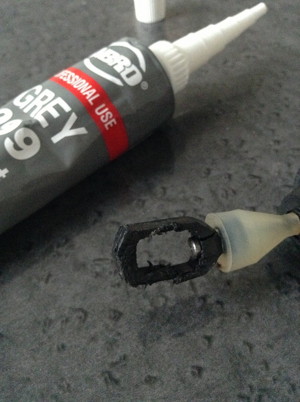 "Подкатегория" блога — Fuck . Порвался трос газа . Да, уже второй ...