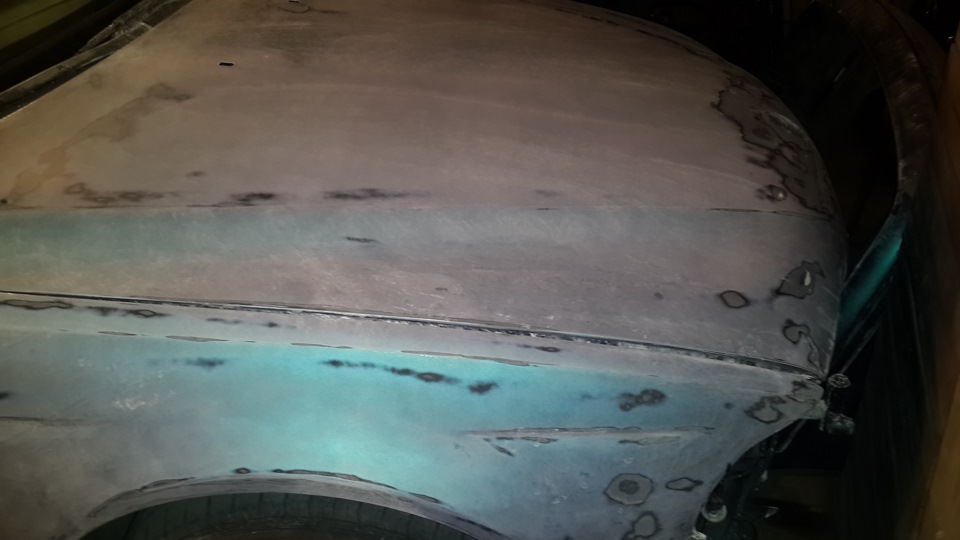 Во дворе мочало начинай сначала — BMW 5 series (E39)