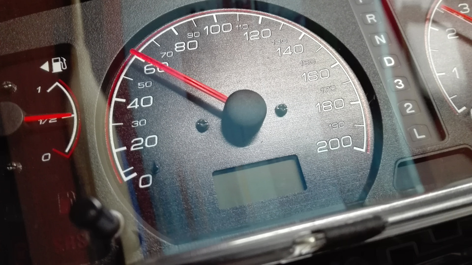 Фото в бортжурнале Mitsubishi Pajero Sport (1G)