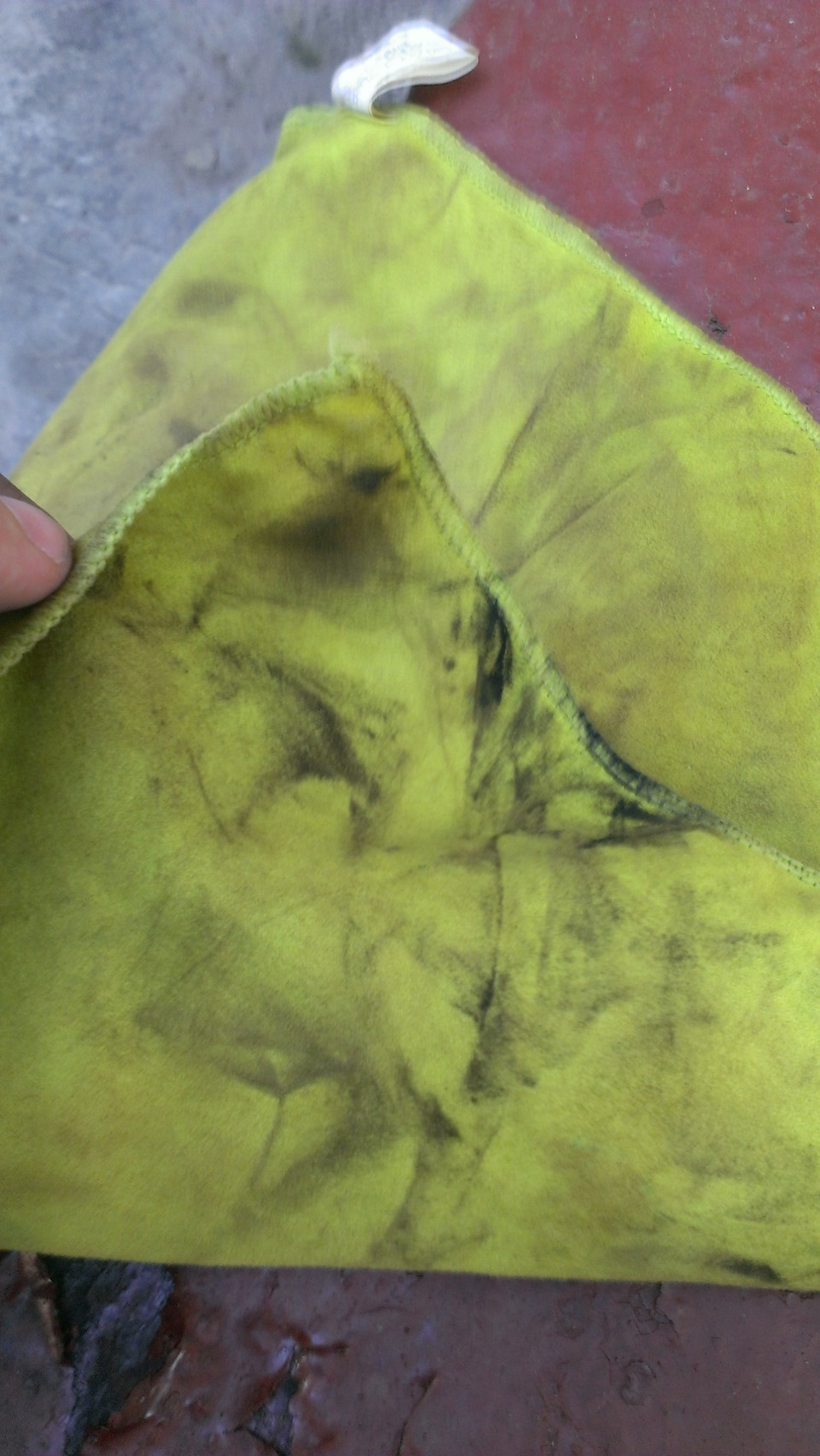 Чистка дроссельной заслонки. — Volkswagen Polo Sedan, 1,6 л, 2012 года ...