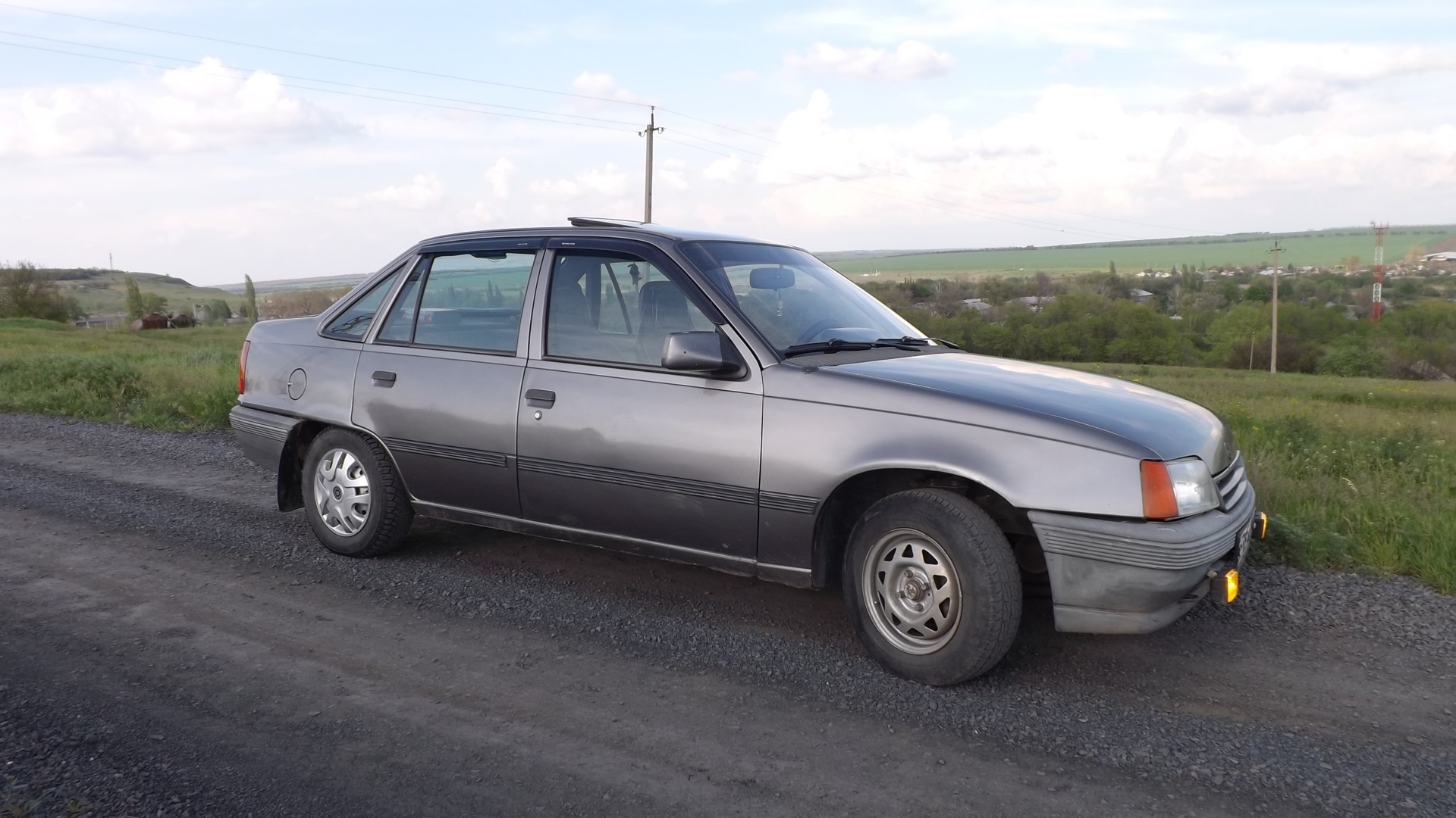 Opel Kadett e 1989