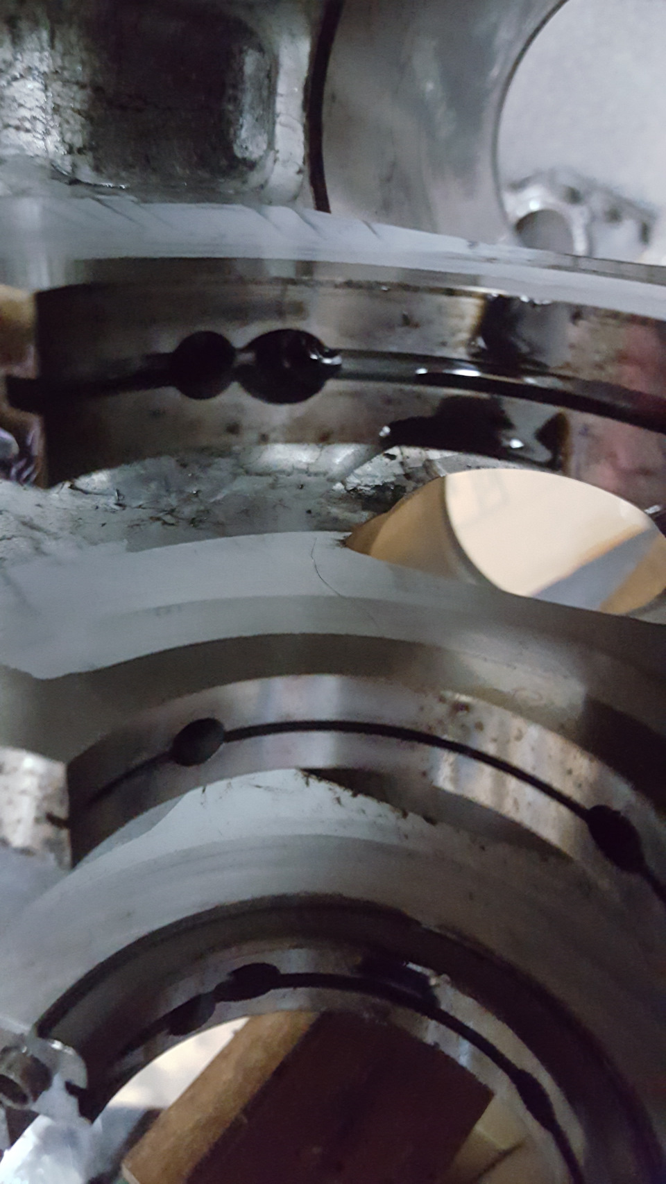 Фото в бортжурнале Subaru Legacy (BM/BR)