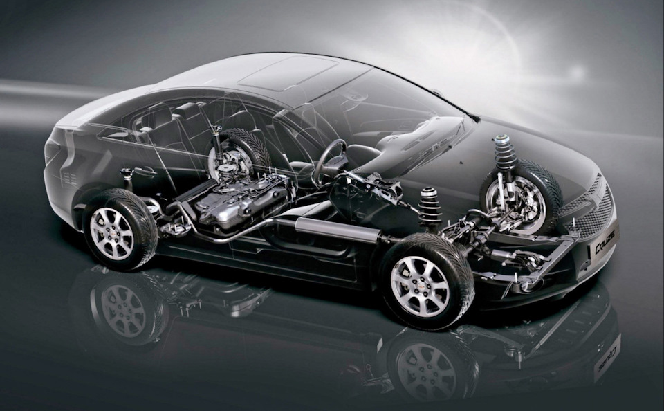 Статья Зарулем "Chevrolet Cruze с пробегом: плюсы и минусы" — Chevrolet ...