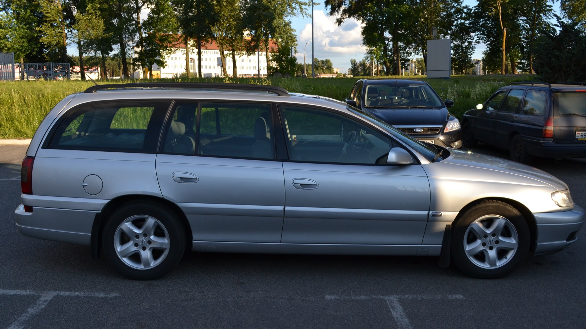 Opel Omega B 2.5 дизельный 2002 | Серебристый BMW-ОРЕЛ!! на DRIVE2