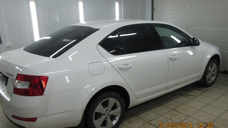 Свечи октавия А7 — Skoda Octavia A7 Mk3, 1,4 л, 2014 года | расходники ...