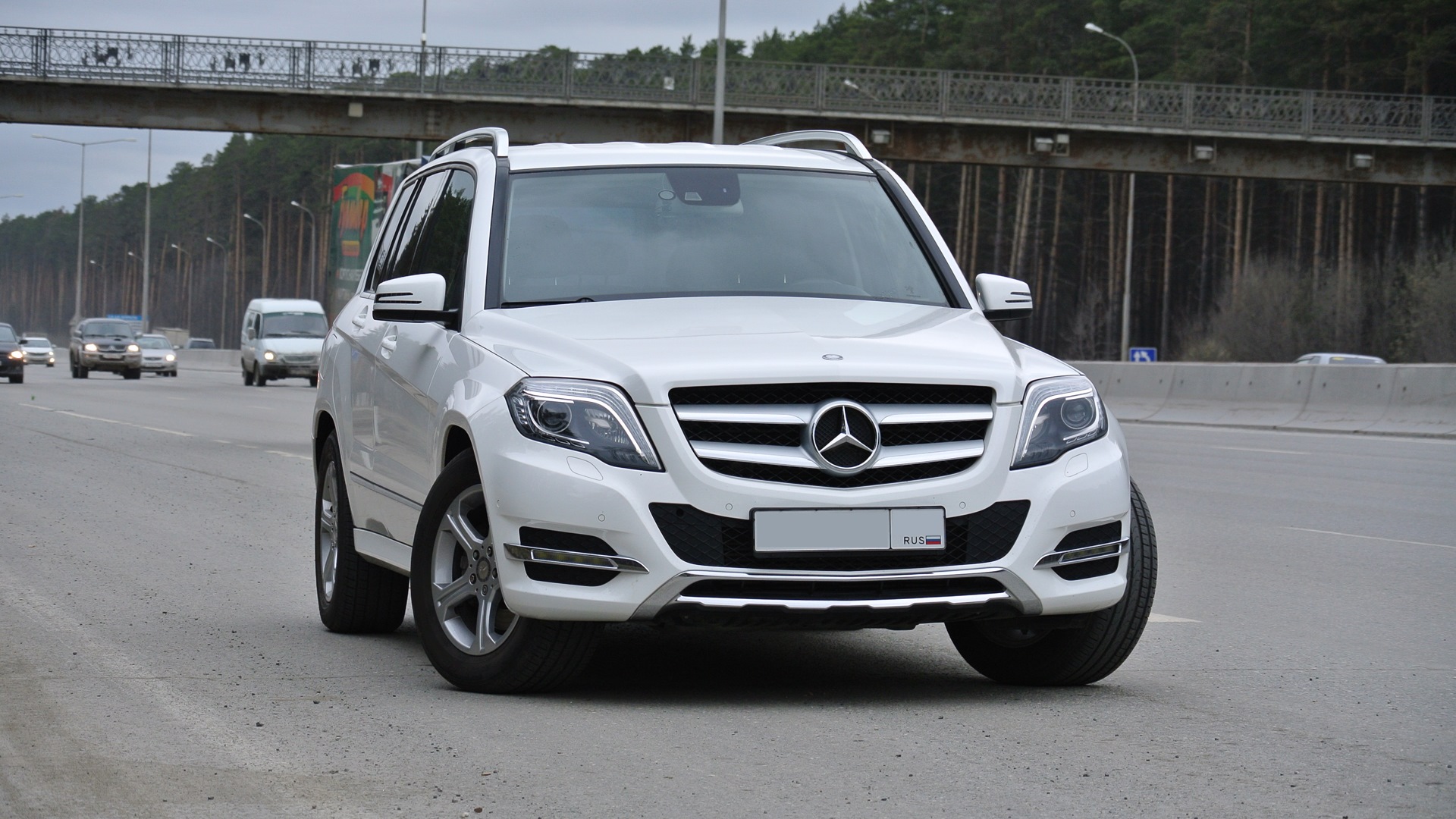 Mercedes-Benz GLK-Class (X204) 2.0 бензиновый 2014 | 250 4matic на DRIVE2