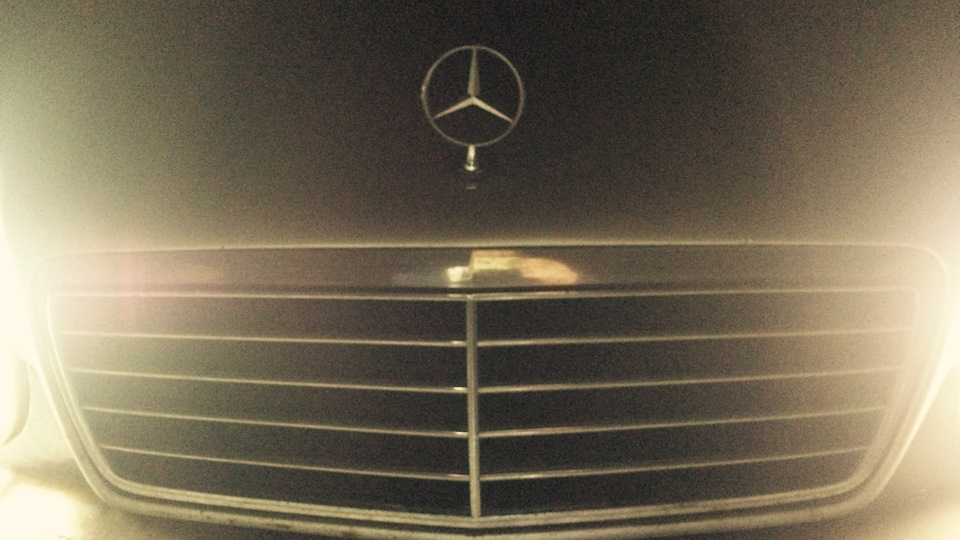 Надо бы поменять подшипники на компрессоре☝️ — Mercedes-Benz CLK (W208 ...