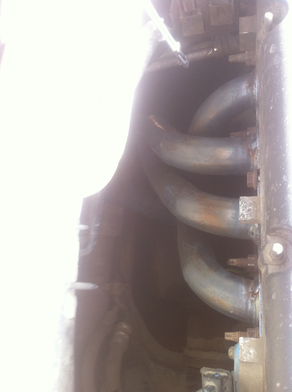 Паук Prosport 4-2-1, прошивка евро 2 — Ford Focus II Sedan, 5 л., 2006 ...