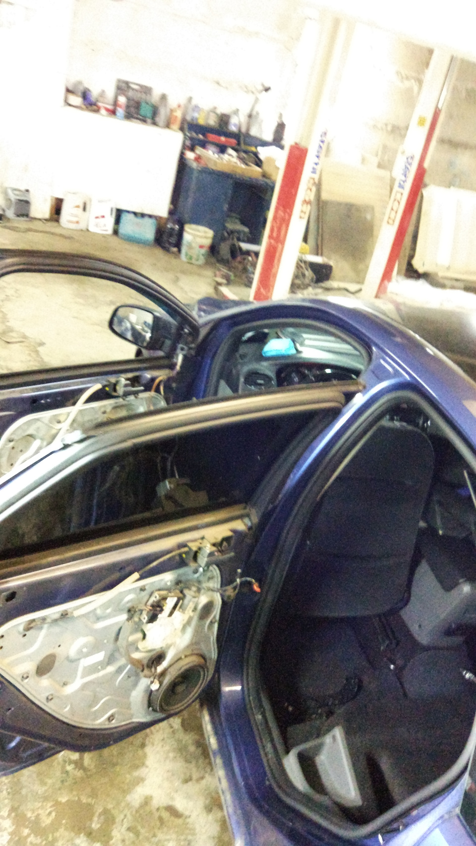 Фото в бортжурнале Ford Focus II Hatchback