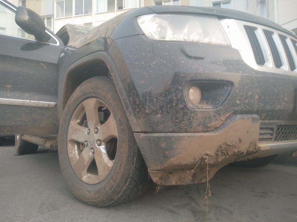 Фото в бортжурнале Suzuki Escudo (1G)