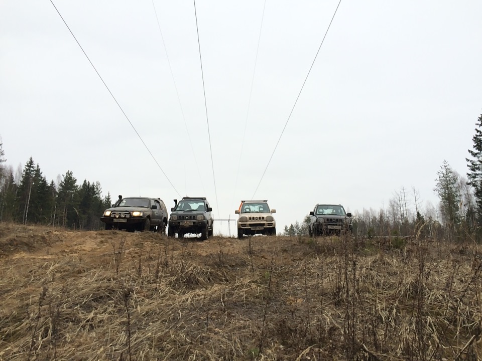 Фейс Лук ) — Suzuki Jimny (1G)