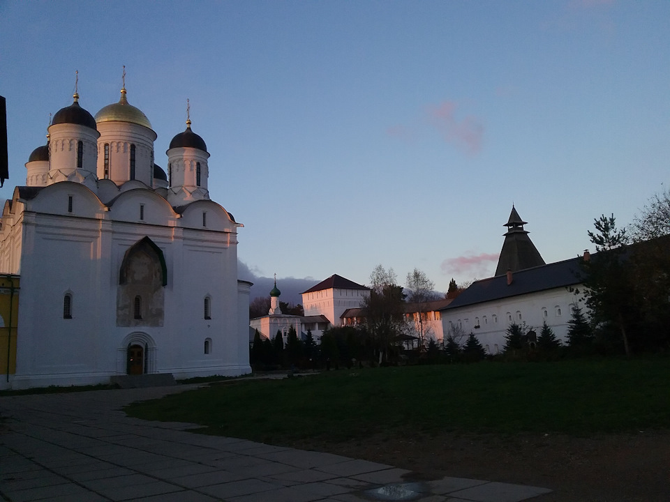 Боровск достопримечательности фото Боровск - Сообщество "Драйвер-Путешественник" на DRIVE2