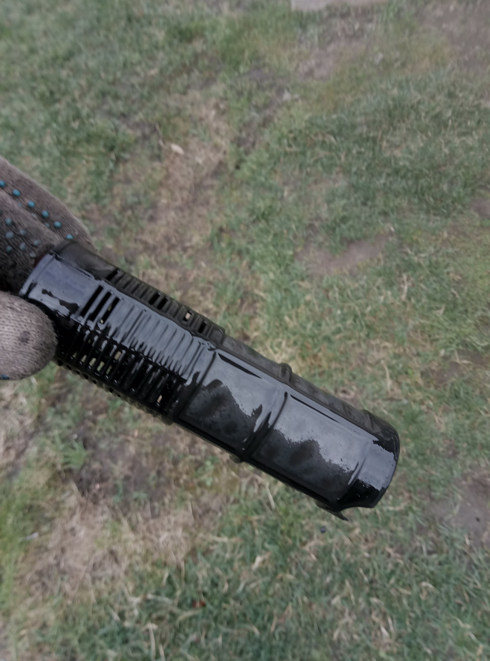 Замена жидкости в гидроусилителе руля — Citroen C8, 2,2 л, 2004 года ...