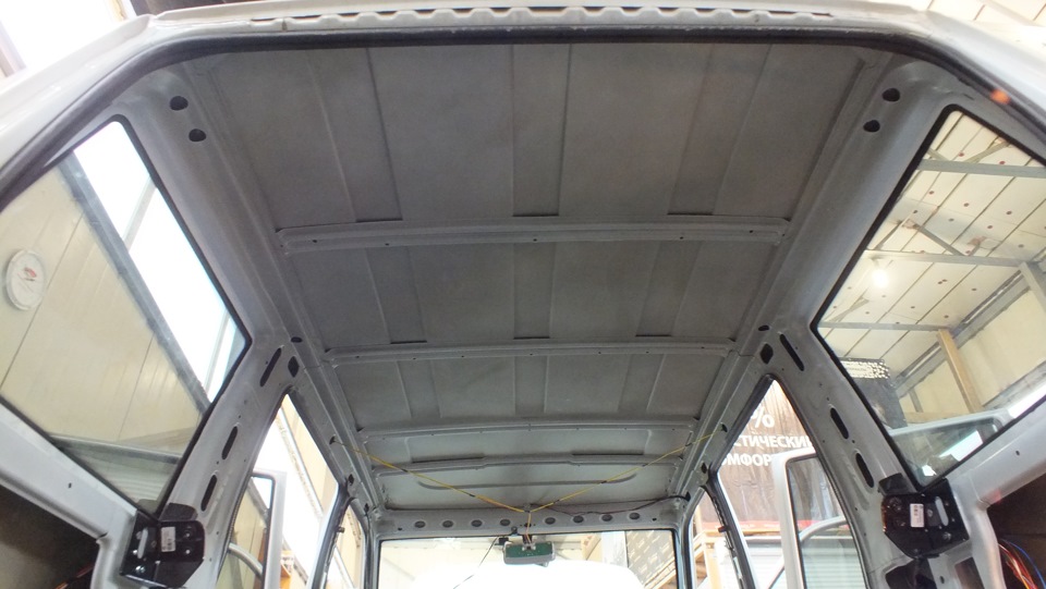 Шумоизоляция УАЗ Патриот (2015) Челябинск — Сообщество ...