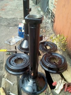 Фото в бортжурнале ГАЗ 21