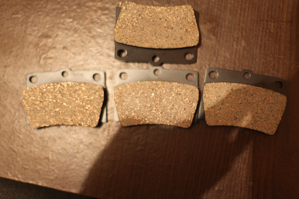 Фото в бортжурнале Mitsubishi Pajero Sport (2G)