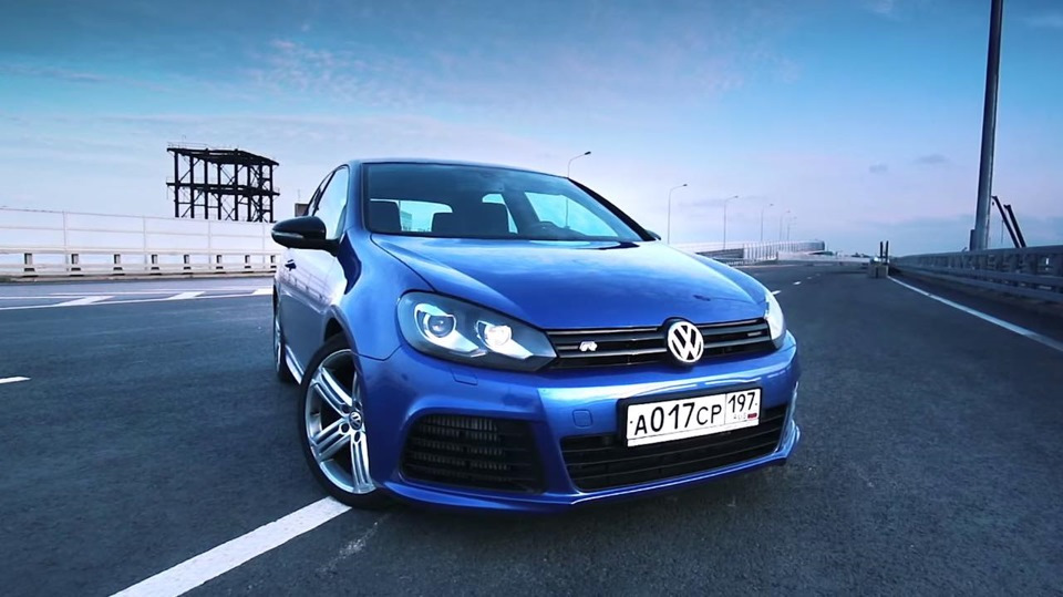 Volkswagen Golf r 6 РїРѕРєРѕР»РµРЅРёРµ