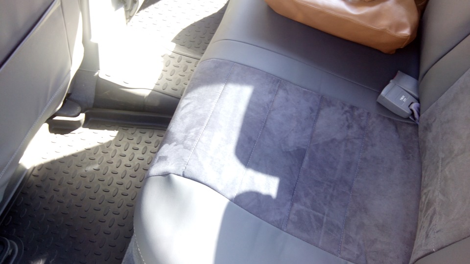 Чехлы Автофрант — DRIVE2