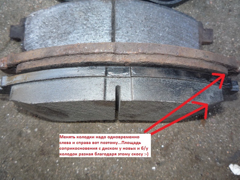 Понять что пора менять. Тормозные накладки износ w463. Колодки тормозные передние с индикатором износа. Колодки тормозные передние НЕФАЗ дисковый тормоз к50. Тормозная колодка 2мм.
