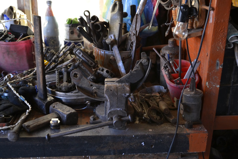 Замена тормозов. — ГАЗ 31029, 2,4 л, 1995 года | своими руками | DRIVE2