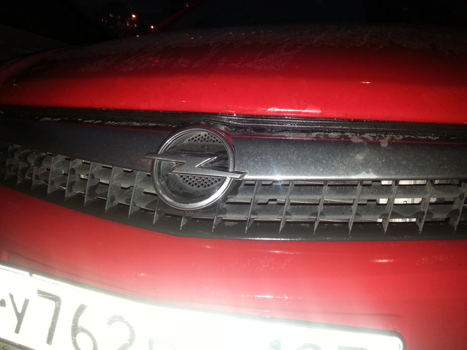 Фото в бортжурнале Opel Astra H GTC