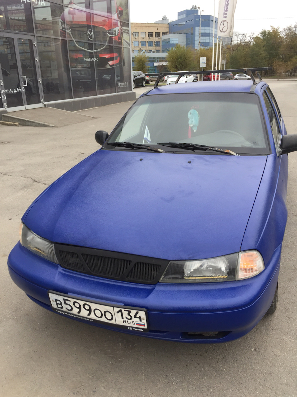 Вторая жизнь))) итог — Daewoo Nexia, 1,5 л, 2003 года | кузовной ремонт |  DRIVE2