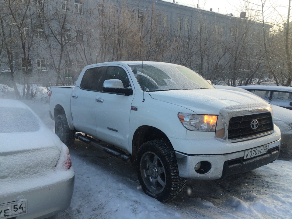 Lift Kit Toyota Tundra 3