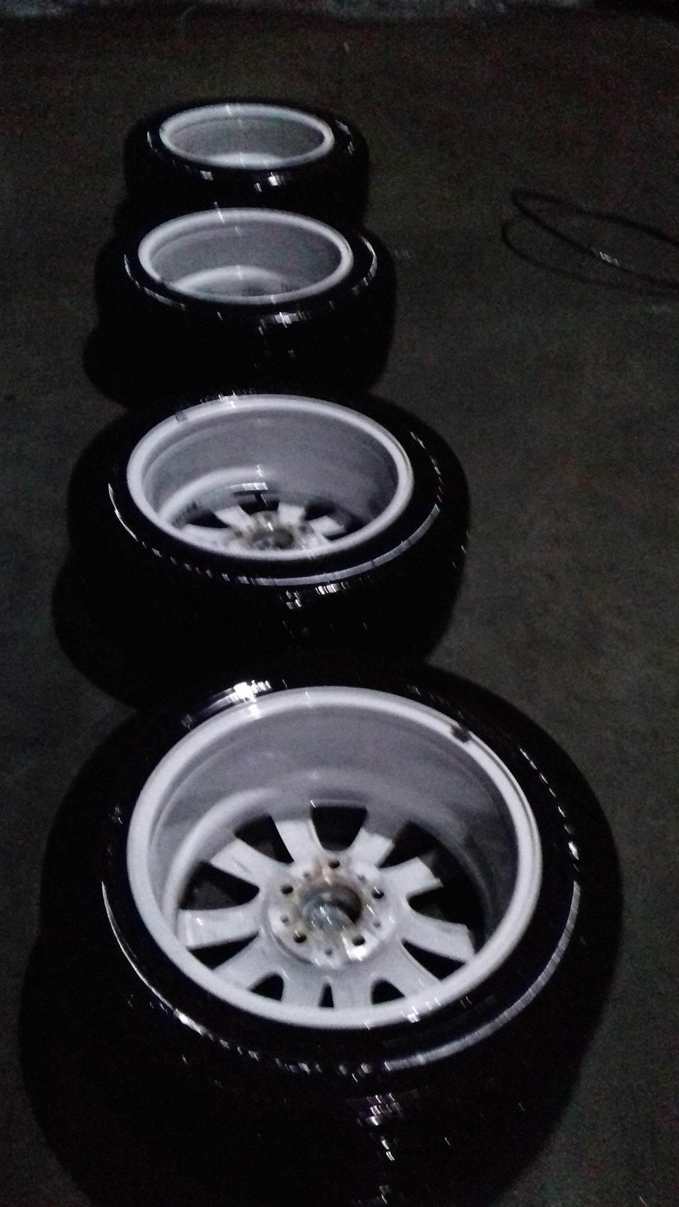 Фото в бортжурнале BMW 5 series (F10)