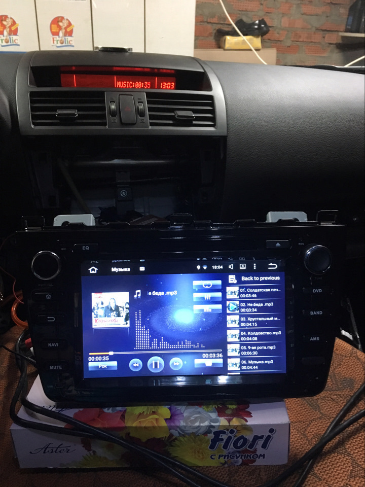 Android 5.1 прошу совета знающих? Все исправил! — Mazda 6 (2G), 2 л ...