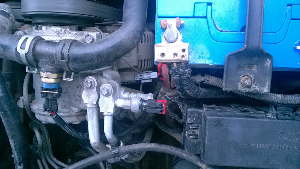 Установка электровентилятора вместо вискомуфты — DRIVE2