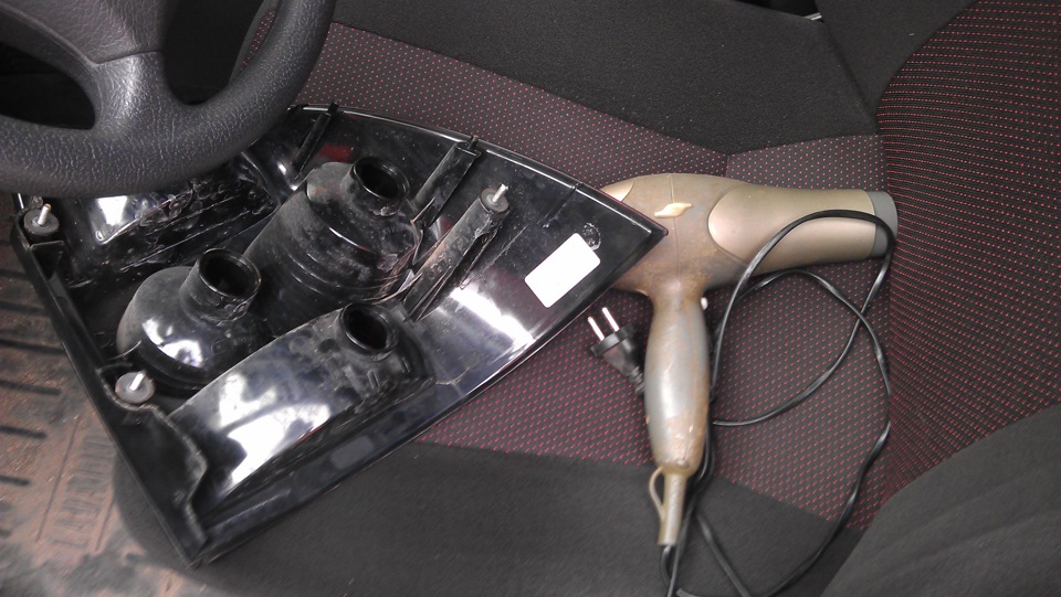 Потеет фара, достала уже… — Lada Приора седан, 1,6 л, 2010 года ...