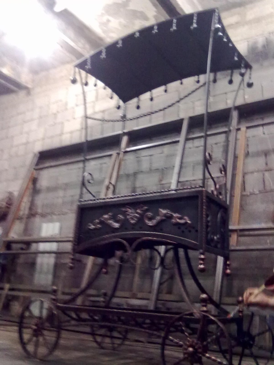 моя работа -мангал — DRIVE2