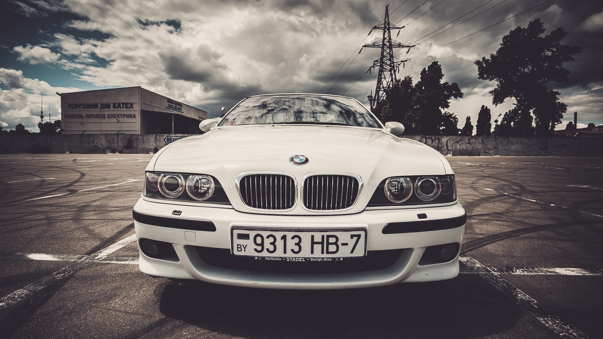 BMW M5 (E39) 4.9 бензиновый 1999 | на DRIVE2