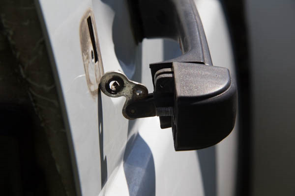 Центральный и не только замок — УАЗ Patriot, 2,3 л, 2012 года | поломка ...