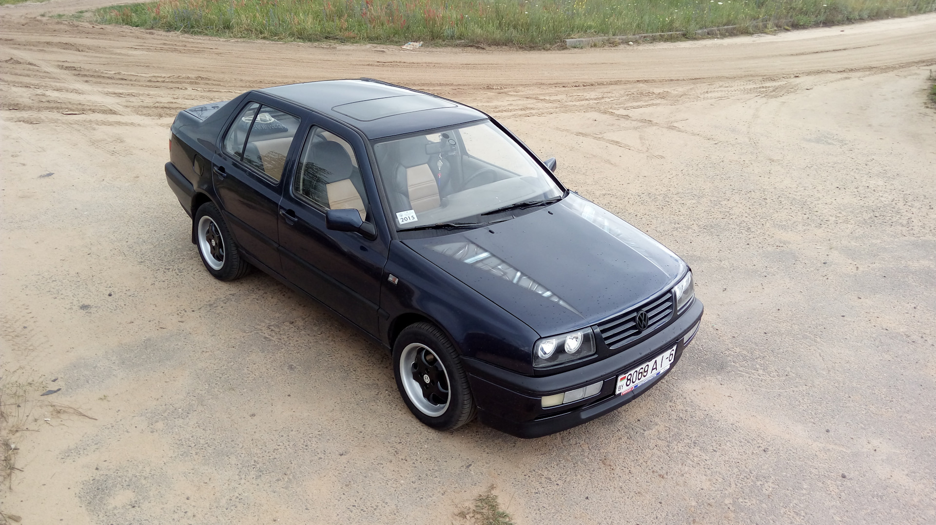 VW Vento 1 8