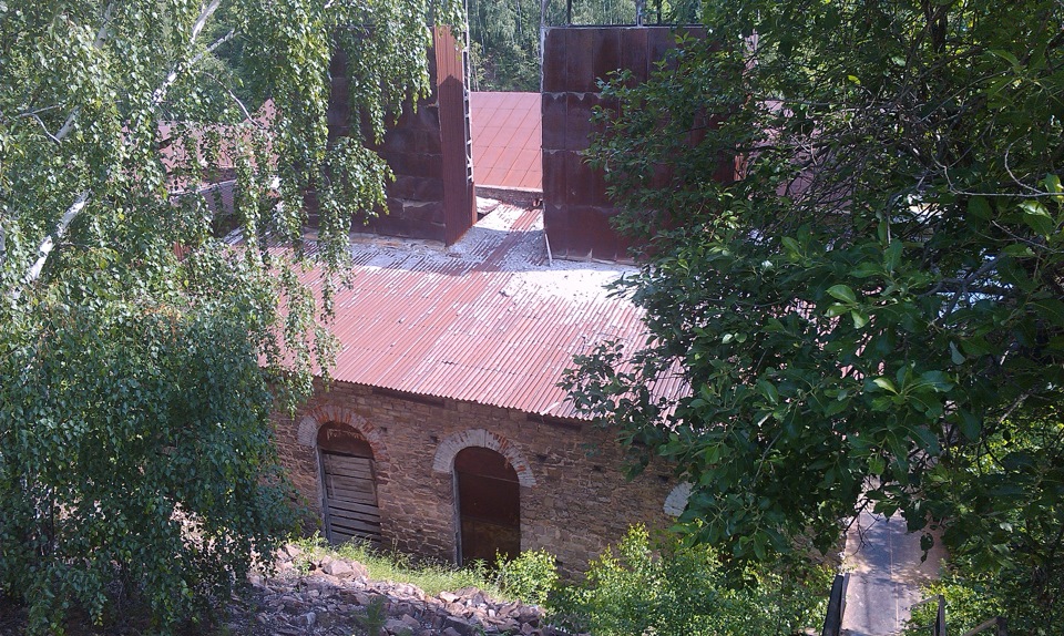 Древняя ГРЭС — DRIVE2