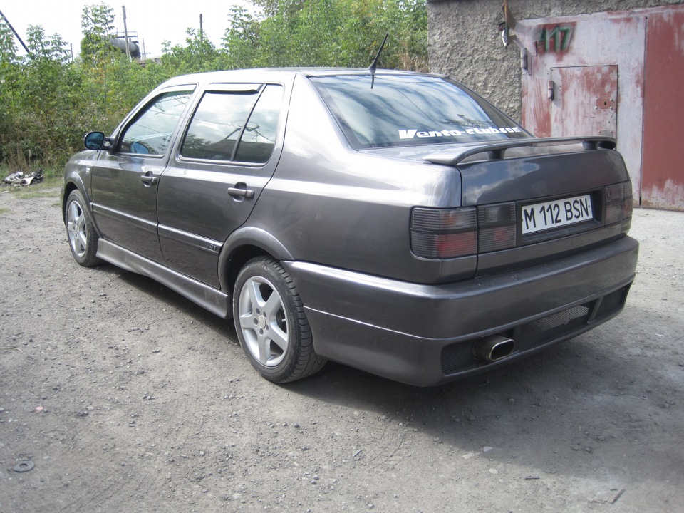 Обвес для Volkswagen Vento 1993