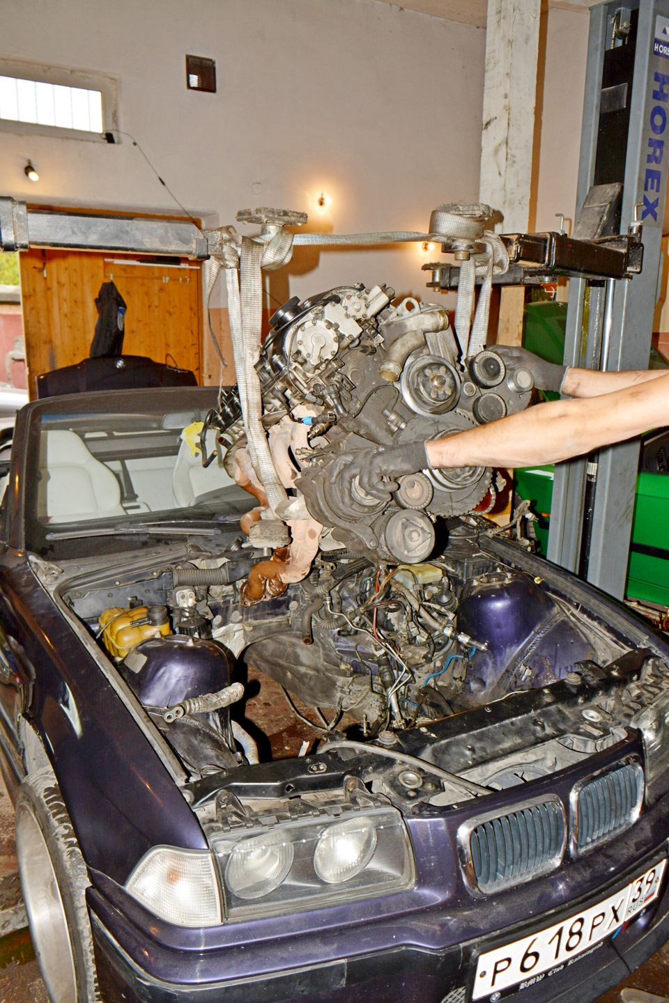 Продам S50B30 — BMW 3 series (E36), 2 л, 1993 года | своими руками | DRIVE2