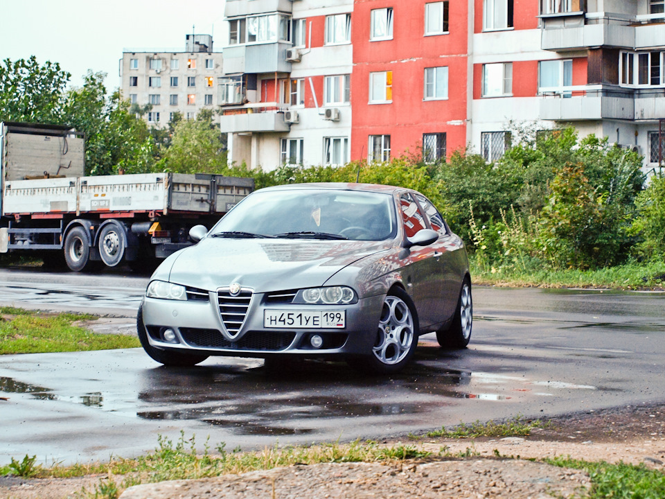 Шины alfa romeo 156