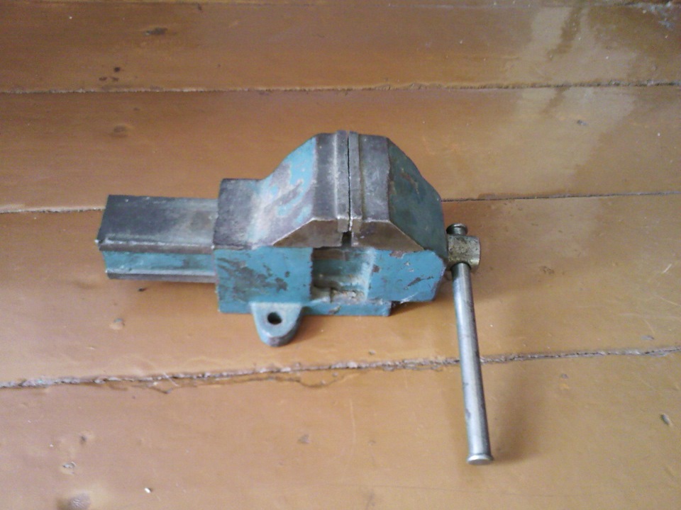 Полезное добавление к моему инструментальному инвентарю — слесарные ...